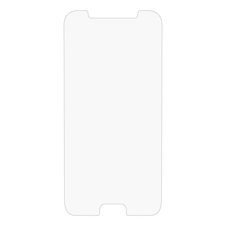 1 PCS For Galaxy J5 (2017) (EU Version) 0.26mm 9H Surface Hardness 2.5D Explosion-proof Non-full Screen Tempered Glass Screen Film, For Galaxy J5 (2017) (EU Version) (1 PC)