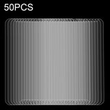 50 PCS For Galaxy J5 (2017) (EU Version) 0.26mm 9H Surface Hardness 2.5D Explosion-proof Non-full Screen Tempered Glass Screen Film, For Galaxy J5 (2017) (EU Version) (50 PCS)