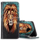 For Galaxy S9 Gloss Oil Embossed Wolf Pattern Horizontal Flip Leather Case with Holder & Card Slots & Wallet, For Galaxy S9