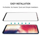 0.3mm 9H 2.5D Full Screen Tempered Glass Film for Galaxy A8s, Galaxy A8s