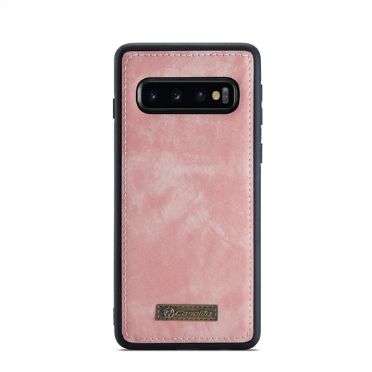 For Samsung Galaxy S10 CaseMe-008 Detachable Multifunctional Flip Leather Phone Case, For Samsung Galaxy S10