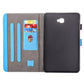 For Galaxy Tab A 10.1 (2016) / T580  Horizontal Flip Pattern Leather Case with Holder & Card Slots & Pen Slot, SAS2821A, SAS2821B, SAS2821C, SAS2821D, SAS2821E, SAS2821F, SAS2821G, SAS2821H