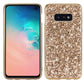 Glitter Powder Shockproof TPU Protective Case for Galaxy S10+, For Galaxy S10+