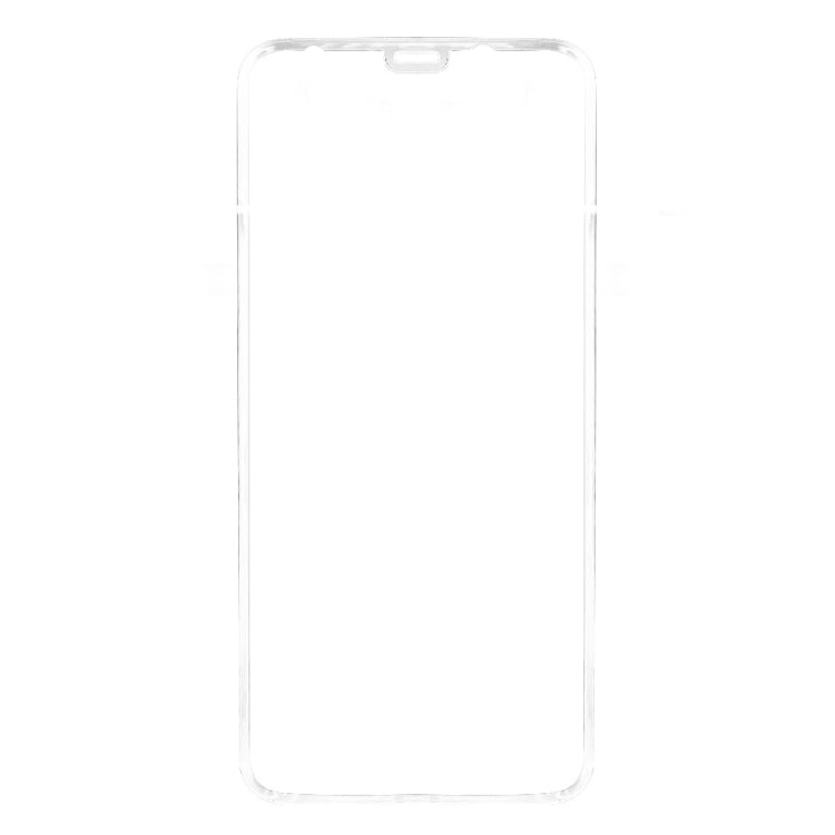 For Galaxy S8 / G9500 0.3mm 9H Surface Hardness 3D Curved Surface Silk-screen Full Screen Tempered Glass Screen Protector