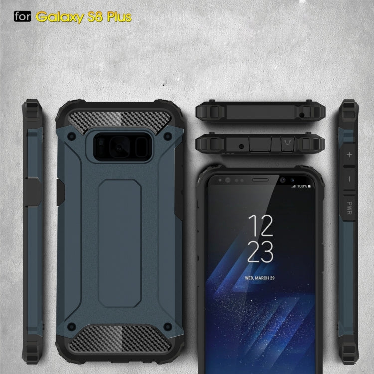 For Galaxy S8 + / G9550 Tough Armor TPU + PC Combination Case, For Galaxy S8 + / G9550, For Samsung Galaxy S8+, For Samsung Galaxy S8 + / G9550