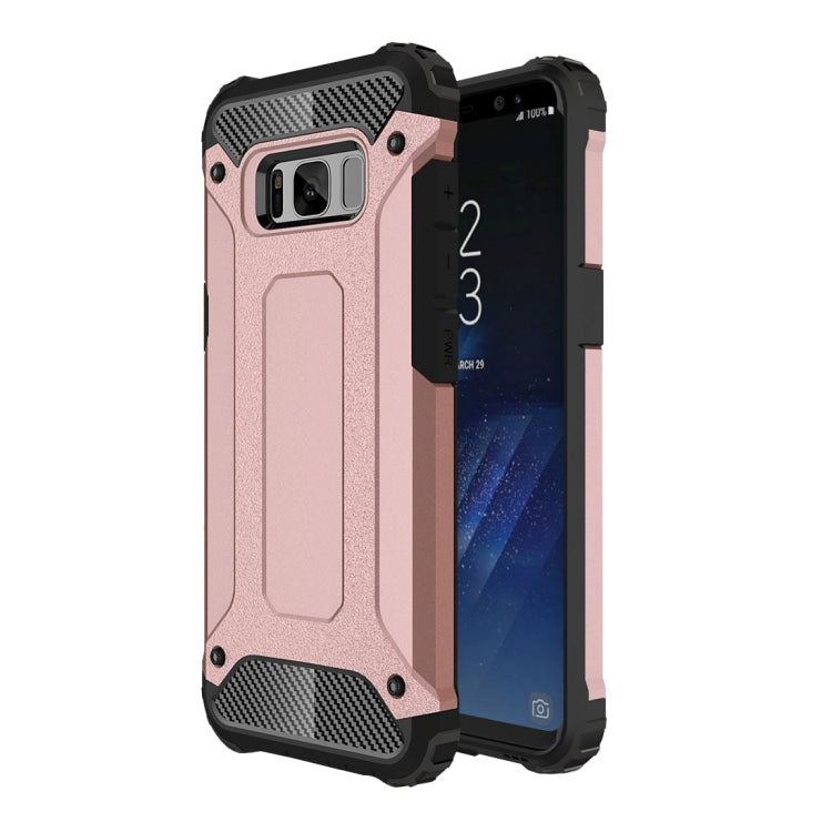 For Galaxy S8 + / G9550 Tough Armor TPU + PC Combination Case, For Galaxy S8 + / G9550, For Samsung Galaxy S8+, For Samsung Galaxy S8 + / G9550