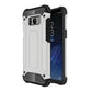 For Galaxy S8 Rugged Armor TPU + PC Combination Case
