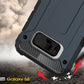 For Galaxy S8 Rugged Armor TPU + PC Combination Case