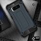 For Galaxy S8 Rugged Armor TPU + PC Combination Case