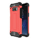 For Galaxy S8 Rugged Armor TPU + PC Combination Case