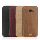 MOFI for Galaxy A3 (2017) Wood Texture TPU Protective Back Cover Case, For Galaxy A3 (2017)