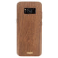 MOFI for Galaxy S8 Wood Texture TPU Protective Back Cover Case, For Galaxy S8