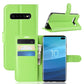 Litchi Texture Horizontal Flip Leather Case for Galaxy S10 , with Wallet & Holder & Card Slots, Galaxy S10, For Galaxy S10