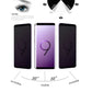 Privacy Anti-glare 0.26mm 9H 3D Tempered Glass Film for Galaxy S9+