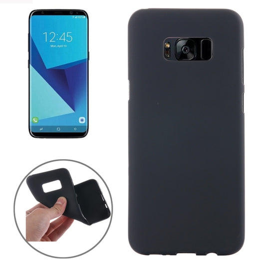 For Galaxy S8 + / G9550 Frosted Soft TPU Protective Case, For Galaxy S8 + / G9550, Galaxy S8 + / G9550