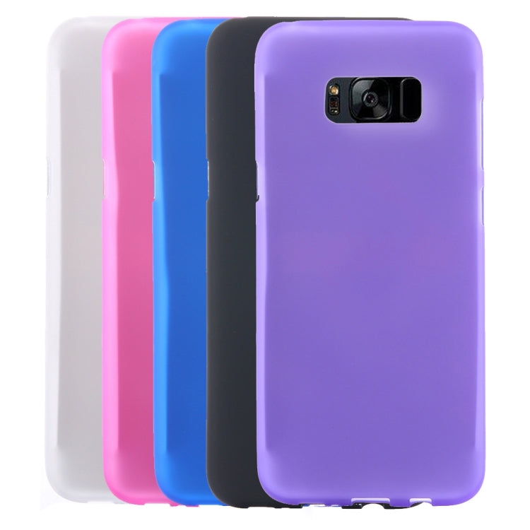 For Galaxy S8 + / G9550 Frosted Soft TPU Protective Case, For Galaxy S8 + / G9550, Galaxy S8 + / G9550