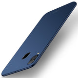 MOFI Frosted PC Ultra-thin Full Coverage Case for Galaxy A30, For Galaxy A30