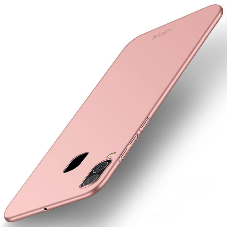 MOFI Frosted PC Ultra-thin Full Coverage Case for Galaxy A30, For Galaxy A30