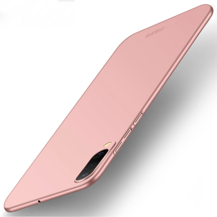 MOFI Frosted PC Ultra-thin Full Coverage Case for Galaxy A50, For Galaxy A50