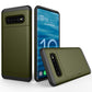 Shockproof Rugged Armor Protective Case for Galaxy S10+, with Card Slot , For Galaxy S10+, Galaxy S10+