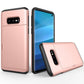Shockproof Rugged Armor Protective Case for Galaxy S10e, with Card Slot, For Galaxy S10e, Galaxy S10e