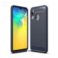 Brushed Texture Carbon Fiber TPU Case for Galaxy A20e, For Galaxy A20e