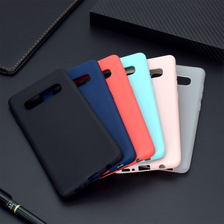 Candy Color TPU Case for Samsung Galaxy S10