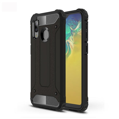 Magic Armor TPU + PC Combination Case for Galaxy A20e, For Galaxy A20e