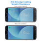 10 PCS 0.26mm 9H 2.5D Tempered Glass Film for Galaxy J4 (2018), For Galaxy J4 (2018)(10 PCS)