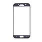 For Galaxy A7 (2017) / A720 0.26mm 9H Surface Hardness Explosion-proof Silk-screen Tempered Glass Curved Full Screen Film, For Galaxy A7 (2017)
