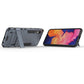 Shockproof PC + TPU Case for Galaxy A10, with Holder