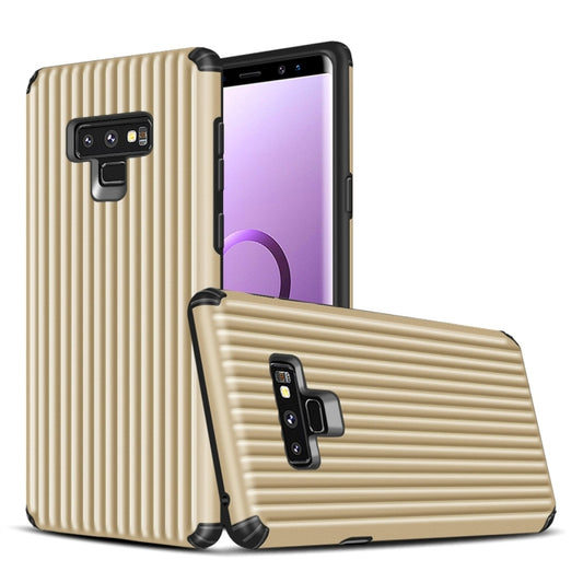 Travel Box Shape TPU + PC Protective Case for Galaxy Note 9, Galaxy Note 9