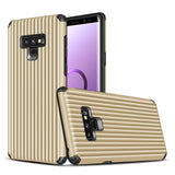 Travel Box Shape TPU + PC Protective Case for Galaxy Note 9, Galaxy Note 9