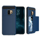 For Galaxy S9 Detachable Dropproof Protective Back Cover Case with Slider Card Slot, For Galaxy S9