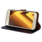For Samsung Galaxy A5 (2017) Business Style Oil Wax Texture Horizontal Flip Leather Case with Holder & Card Slots & Wallet