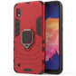 PC + TPU Shockproof Protective Case for Galaxy A10, with Magnetic Ring Holder, For Galaxy A10