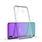 Shockproof Transparent TPU Soft Case for Galaxy M20