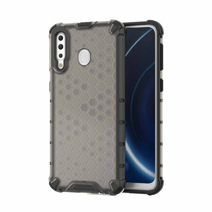 Honeycomb Shockproof PC + TPU Case for Galaxy M30, For Galaxy M30, For Galaxy M30 2, For Galaxy M30 1