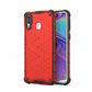 Honeycomb Shockproof PC + TPU Case for Galaxy M20, For Galaxy M20, For Galaxy M20 2, For Galaxy M20 1