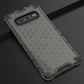 Honeycomb Shockproof PC + TPU Case for Galaxy S10+, For Galaxy S10+