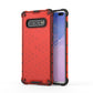 Honeycomb Shockproof PC + TPU Case for Galaxy S10+, For Galaxy S10+