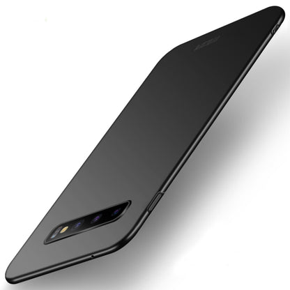 MOFI Frosted PC Ultra-thin Full Coverage Case for Galaxy S10, For Galaxy S10