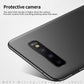 MOFI Frosted PC Ultra-thin Full Coverage Case for Galaxy S10, For Galaxy S10