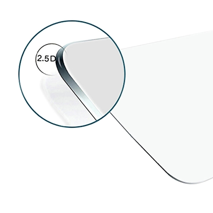 10 PCS for Galaxy J1 Mini Prime / J106 0.26mm 9H Surface Hardness Explosion-proof Non-full Screen Tempered Glass Screen Film, For Galaxy J1 Mini Prime / J106(10 PCS)