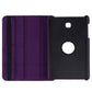 Litchi Texture Rotating ClassicBusiness Horizontal Flip Leather Case for Galaxy Tab A 8.0 T387, with Holder, For Galaxy Tab A 8.0 T387