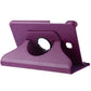Litchi Texture Rotating ClassicBusiness Horizontal Flip Leather Case for Galaxy Tab A 8.0 T387, with Holder, For Galaxy Tab A 8.0 T387