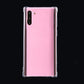 For Galaxy Note10 Four-Corner Shockproof Ultra-Thin Transparent TPU Case, For Galaxy Note10