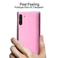 For Galaxy Note10 Four-Corner Shockproof Ultra-Thin Transparent TPU Case, For Galaxy Note10