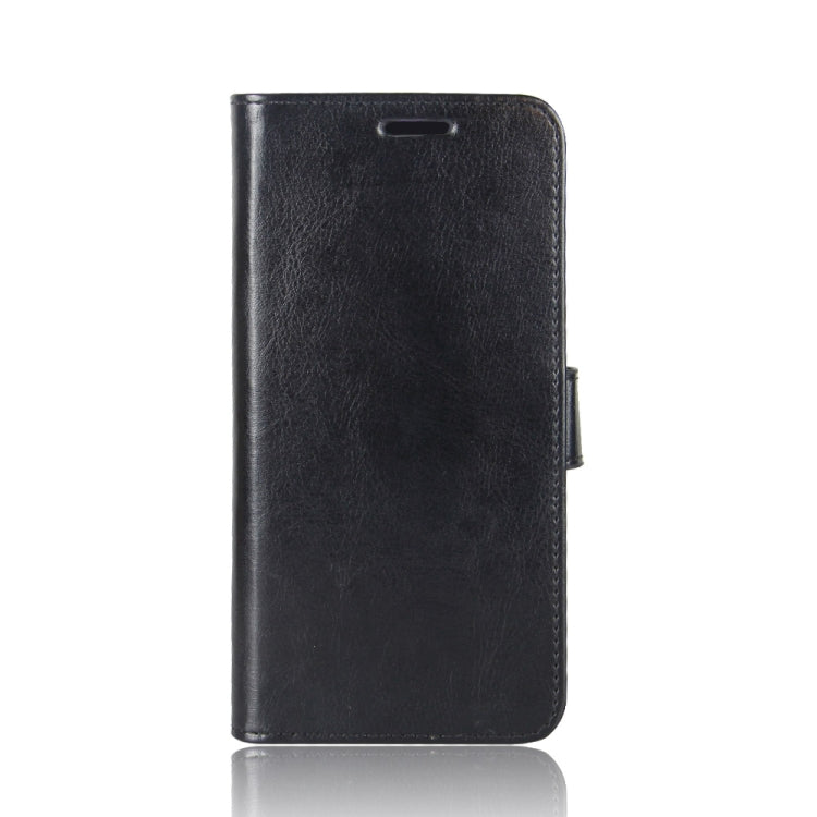 R64 Texture Single Fold Horizontal Flip Leather Case for Galaxy S10, with Holder & Card Slots & Wallet, For Galaxy S10