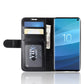 R64 Texture Single Fold Horizontal Flip Leather Case for Galaxy S10, with Holder & Card Slots & Wallet, For Galaxy S10